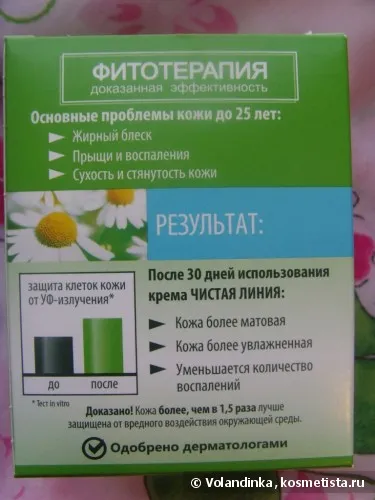 Arckrém SPF költségvetést, és nem annyira visszajelzést