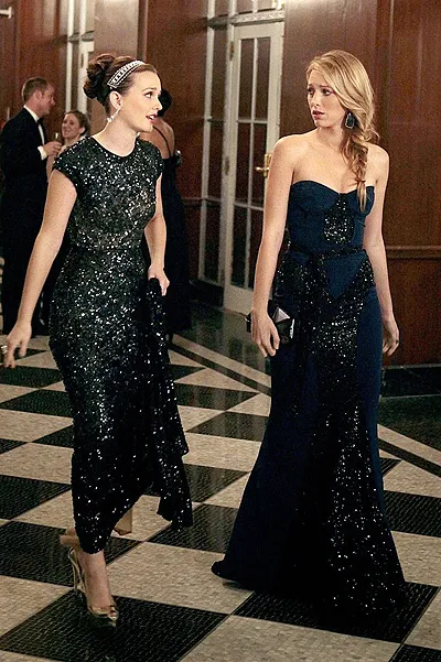 Dresser - Gossip Girl - A legjobb előadás megjegyezte ruhák Whisperer