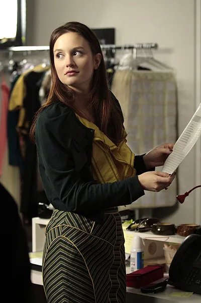 Dresser - Gossip Girl - A legjobb előadás megjegyezte ruhák Whisperer
