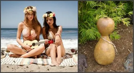 Jelmezek Hawaii party