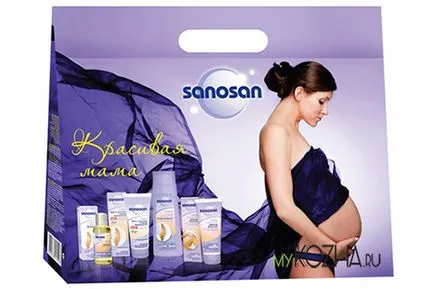 Kozmetikai sanosan (sanosan) Stretch krém, lotion, spray, olaj (krém) Kozmetikai sanosan (sanosan) Stretch krém, lotion, spray, olaj