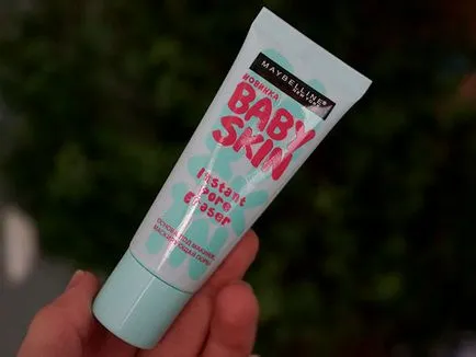 Cosmetics Maybelline, Nastya blogja