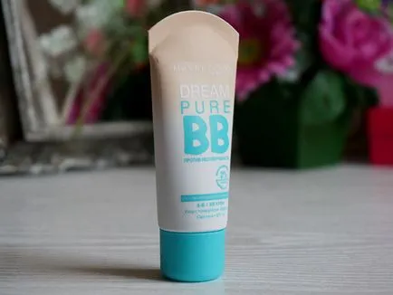 Cosmetics Maybelline, Nastya blogja