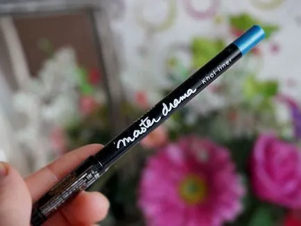 Cosmetics Maybelline, Nastya blogja