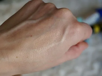 Cosmetics Maybelline, Nastya blogja
