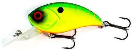 Krenke csuka top 10 catchability Woblerek, horgászat trükkök