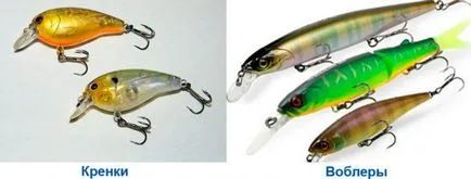Krenke csuka top 10 catchability Woblerek, horgászat trükkök