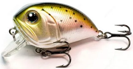 Krenke csuka top 10 catchability Woblerek, horgászat trükkök