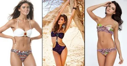 Bandeau Fürdőruha-jó választás minden nő (válogatás) Bandeau Fürdőruha-jó választás minden nő