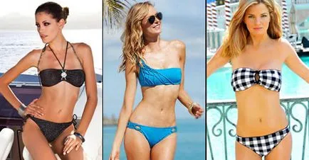 Bandeau Fürdőruha-jó választás minden nő (fürdőruha Banda) Bandeau Fürdőruha-jó választás minden nő