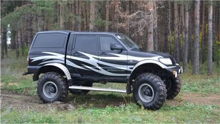 Kung pick-up a kezüket