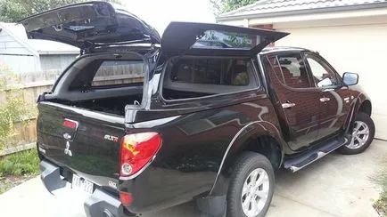 Kung pick-up a kezüket