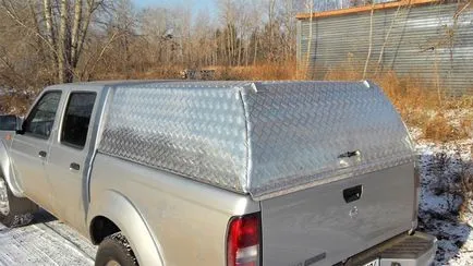Kung pick-up a kezüket