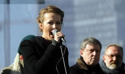 Ksenia Sobchak fotó, életrajz, a személyes élet és a férje (Xenia) Ksenia Sobchak fotó, életrajz, a személyes élet és a férje