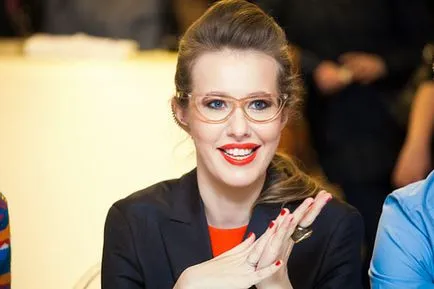 Ksenia Sobchak, életrajz, fotók, személyes élet (Sobchak) Ksenia Sobchak, életrajz, fotók, személyes élet