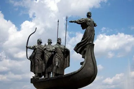 Ki uralkodott, amíg megérkezik a Rurik Rus (szabályok) Ki uralkodott, amíg megérkezik a Rurik Rus