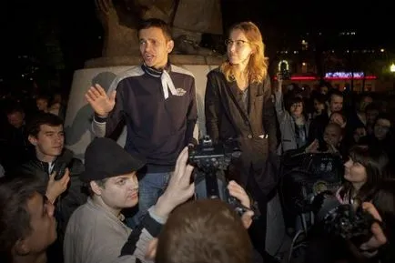 Ksenia Sobchak fotó, életrajz, a személyes élet és a férje (Xenia) Ksenia Sobchak fotó, életrajz, a személyes élet és a férje