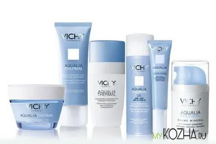 Cream Vichy (Vichy) ránctalanító, hogy melyiket válassza (Vichy ránctalanító krém vélemény) Cream Vichy (Vichy), ahonnan választani ráncok