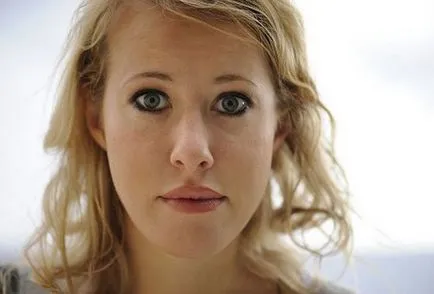 Ksenia Sobchak fotó, életrajz, a személyes élet és a férje (Sobchak) Ksenia Sobchak fotó, életrajz, a személyes élet és a férje