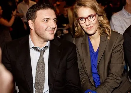 Ksenia Sobchak fotó, életrajz, a személyes élet és a férje (fotó) Ksenia Sobchak fotó, életrajz, a személyes élet és a férje
