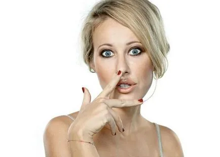 Ksenia Sobchak fotó, életrajz, a személyes élet és a férje (Xenia) Ksenia Sobchak fotó, életrajz, a személyes élet és a férje