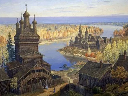 Ki uralkodott, amíg megérkezik a Rurik Rus (Rurik) Ki uralkodott, amíg megérkezik a Rurik Rus