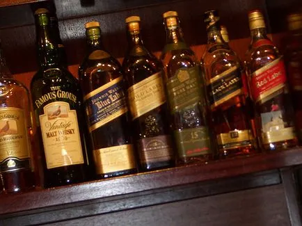 Kevert vagy single malt whisky