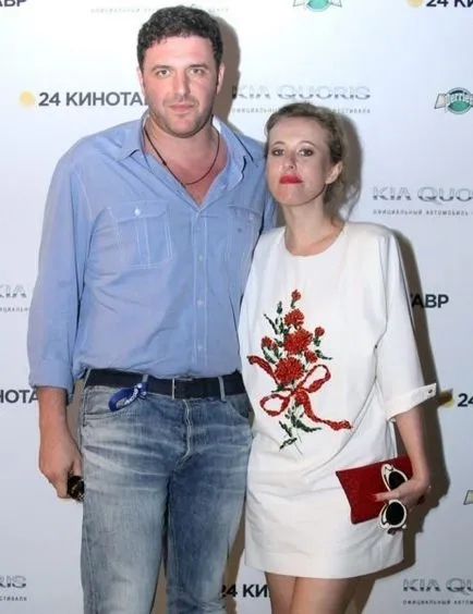 Ksenia Sobchak, életrajz, fotók, személyes élet (Xenia) Ksenia Sobchak, életrajz, fotók, személyes élet