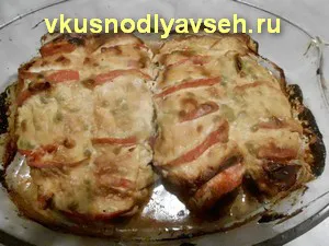 Csirkemell sült egész paradicsom fokhagymás mártással, egy lépésről lépésre recept fotók (lépésről lépésre recept fotók) Csirkemell sült egész paradicsom fokhagymás mártással, egy lépésről lépésre recept fotók