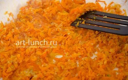 Lasagna - lépésről lépésre recept fotók