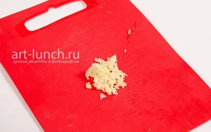 Lasagna - lépésről lépésre recept fotók
