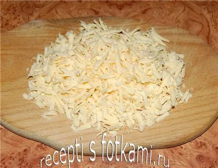 Csirke filé burgonya a sütőben - lépésről lépésre recept fotók