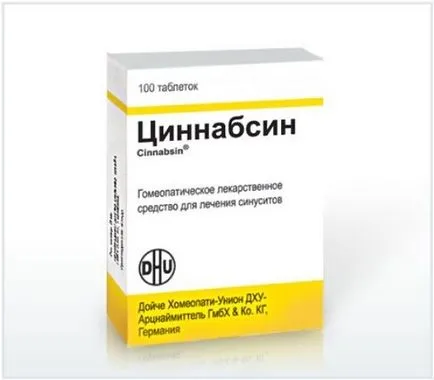 sinusitis kezelésére népi jogorvoslati leghatékonyabbak