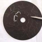 A legjobb cikkeket a CD-meghajtót a kezével