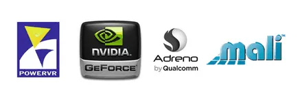 Likbez mobil mirigy GPU, mygadget