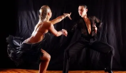 A legjobb tánc - salsa salsa történelem egyik legnépszerűbb dance a világon (1. rész)
