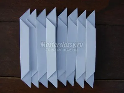 Lotus papír origami art