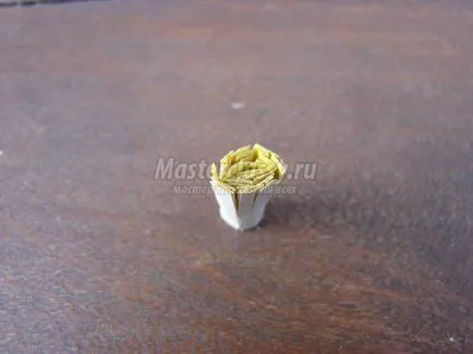 Lotus papír origami art
