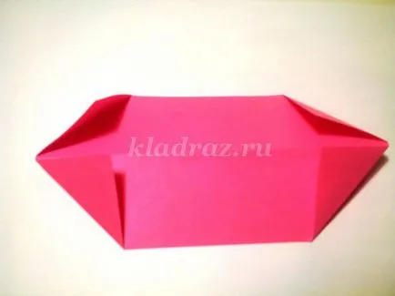 Lotus a művészet origami kezeddel (Lotus) Lotus az origami technikával saját kezűleg