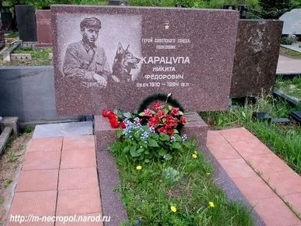 Legend Határőrség ötven tényeket Karatsupa - a forrása a jó hangulat (legenda) Legend Határőrség ötven tényeket Karatsupa - a forrása a jó hangulat