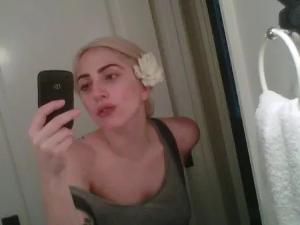Lady gaga smink nélkül és paróka, hírek és fotó 2017
