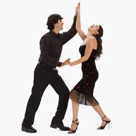 A legjobb tánc - salsa salsa történelem egyik legnépszerűbb dance a világon (1. rész)