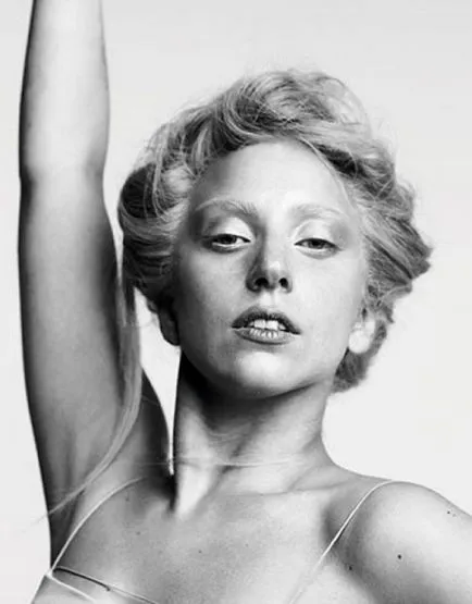 Lady gaga smink nélkül és paróka, hírek és fotó 2017