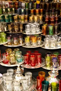 Marrakech - jelképe és központja Marokkó „utazásszervezők