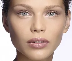Smink minden nap, hogyan kell csinálni a napi make-up fotó és videó