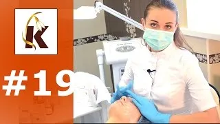 Kézi tisztítás az arc, hogy