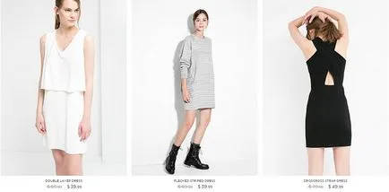 Mango outlet a legjobb áron a spanyol márka ruháit