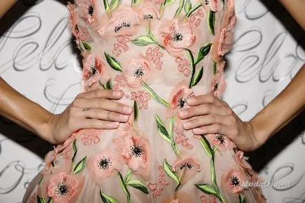 Manikűr Fashion Nails 2017 fő tendenciákat és fotók