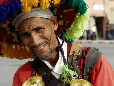 Marrakesh, Marokkó - ünnep, időjárás, vélemények, fotók