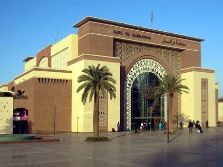 Marrakesh, Marokkó - ünnep, időjárás, vélemények, fotók